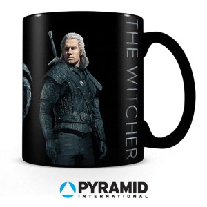 SCMG26373 Mug - The Witcher our paths cross